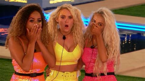 On day 25, after being one of the four coupled to receive the fewest public votes, arabella and danny were at risk of being dumped. Love Island's Arabella warns they'll be consequences if ...