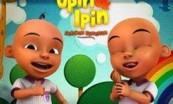 It all begins when upin, ipin, and their friends stumble upon a mystical kris that leads them straight into the kingdom. Film Upin Dan Ipin Keris Siamang Tunggal Full Movie