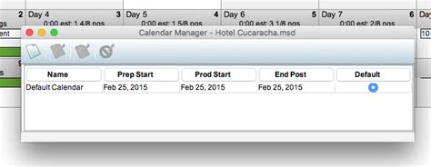 Scheduling properly can make or break your production. Compare Movie Magic Scheduling to Gorilla | Movie Magic vs ...