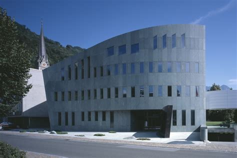 Although banking systems of liechtenstein and switzerland have a lot in common, there are significant differences. 359_Centrum Bank Vaduz / Liechtenstein / Nations ...