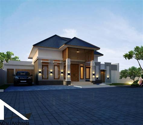 33 desain rumah sederhana tapi mewah 1 lantai yang elegan desain rumah mewah 1 lantai, rumah sederhana tapi mewah 1 lantai mendengar kata rumah sederhana pasti yang langsung terbayangkan oleh kebanyakan orang adalah rumah dengan desain yang simpel serta dekorasi. 61 Inspirasi Desain Rumah Mewah 1 Lantai Paling Cantik ...