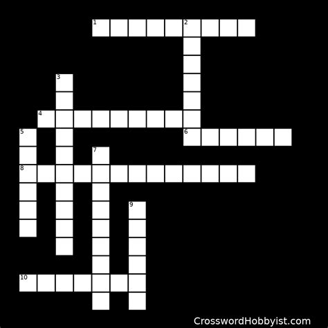 Our collection of free printable crossword puzzles for kids is an easy and fun way for children and students of all ages to become familiar with a subject or just to enjoy themselves. 9th Grade List 3 - Crossword Puzzle