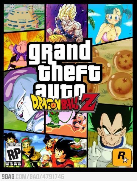 Check spelling or type a new query. Grand Theft Auto - Dragon Ball Z | Dragon ball, Dragon ball z, Anime dragon ball