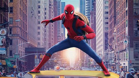 Homecoming in 123movies, several months after the events of captain america: 1920x1080 Spiderman Homecoming Movie Poster Laptop Full HD ...