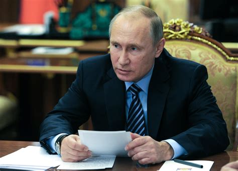 Is Putin about to QUIT? Russian president may step down due to ill 