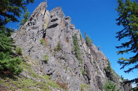 There are 7 hard trails in opal creek wilderness ranging from 6.5 to 33.6 miles and from 1,886 to 5,479 feet above sea level. File:Not Nasty Rock, Opal Creek Wilderness.jpg - Hiking in ...