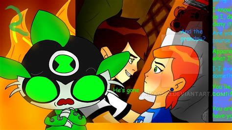 A ben 10 classic x tennyson! Jesus This incest Ben 10 fanfiction is terrible - YouTube