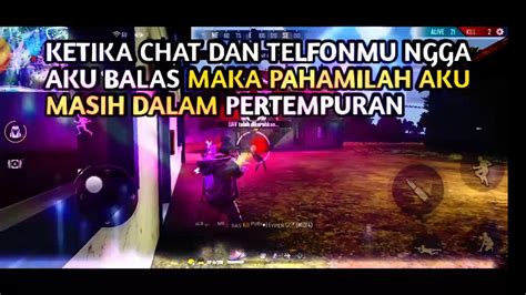 Jadi, kapan rapat, apa yang dihasilkan, terus kenapa ada instrumen ini dan itu, bagaimana kok ada hubungan kerja antara bkn dengan kpk, itu dijelaskan kepada kami, kata anam di kantor komnas ham, menteng, jakarta selatan, kamis (17/6/2021). Kata kata anak ff(free fire) - YouTube