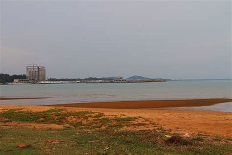 Pantai tanjung biru atau dikenali sebagai blue lagoon. Muhammad Qul Amirul Hakim: Pantai Tanjung Biru, Port ...