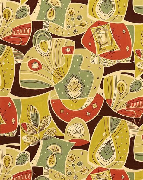 Well, just this morning pam discovered an ebay seller who has large rolls of nos fabric available — in five gorgeous printed designs, including some with gold printing detail. Pin on Patterns and Prints