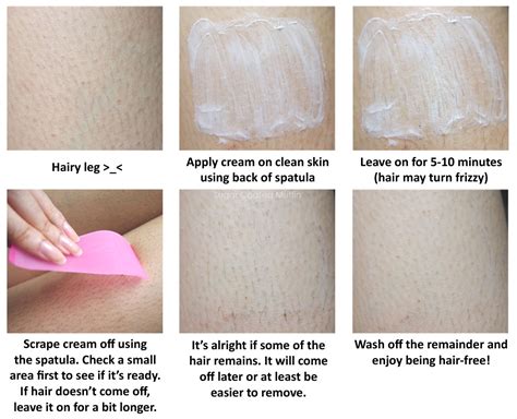 Veet makes products for facial hair removal as well as body hair removal. Isabel Lee | Malaysian Beauty & Lifestyle Blogger: How to ...
