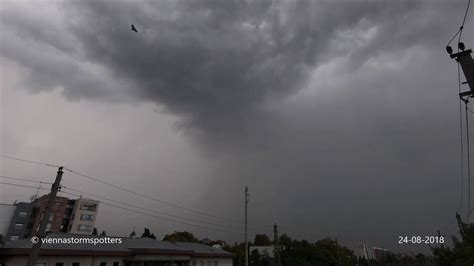 Gesamter kartenausschnitt | gewitter | heute, mittwoch. Gewitter beendet Hitzewelle in Wien 24-08-2018 ...