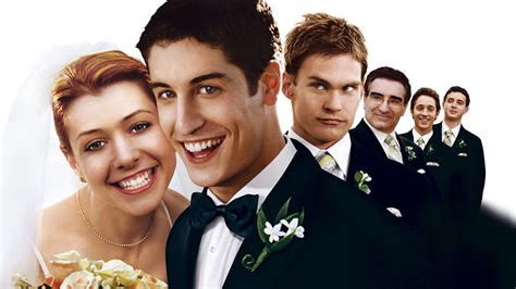 Though the film isn't as powerful as the original it's still a good edition to the american pie franchise. American Wedding 2003