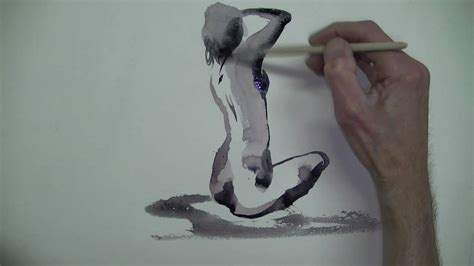 Hier findest du einige tipps. Aktzeichnen 1-2.wmv. Drawing figures - YouTube