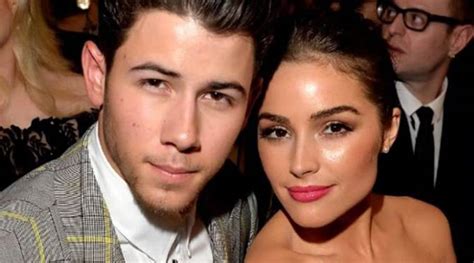 Nick jonas and priyanka chopra have married in a christian ceremony at a royal palace in india. Nick Jonas' ex-girlfriend on his engagement with Priyanka Chopra: I am happy for him ...
