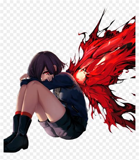 Download and watch anime from a regularly updated collection of the latest anime enocdes in small size and high in 2016, a meltdown of a nuclear power plant creates a big catastrophe in tokyo. Download Anime Art Tokyo Ghoul Kirishima Touka - Touka ...