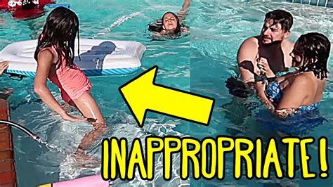 19 year old beauty pageant eliminated because of. INAPPROPRIATE POOL DANCING! | Reality Changers - YouTube