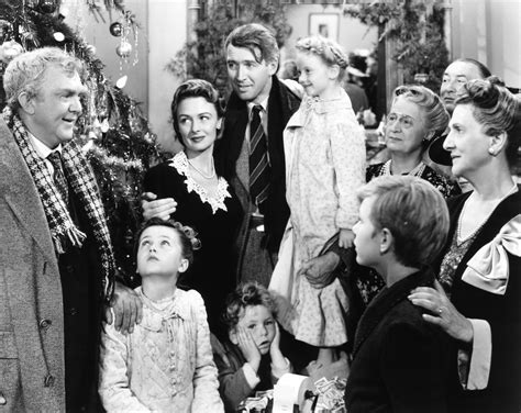 A holiday favourite for generations. It's a Wonderful Life Movie - Fun Facts about It's a Wonderful Life