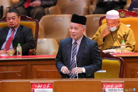 Dewan pusat tarbiyah islamiyah kelantan (putik). Persidangan Kali Yang Ketiga (Belanjawan) Bagi tempoh ...