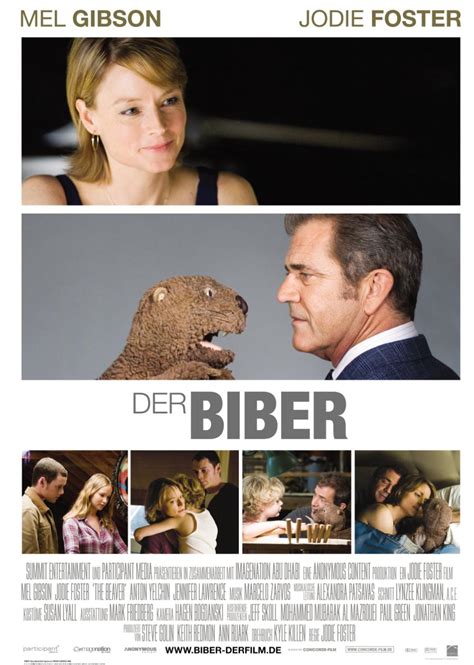 With denzel washington, clive owen, jodie foster, christopher plummer. Der Biber - Film