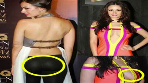 Celebrities may have the world's best stylists at their disposal, but even that doesn't make them immune from the occasional fashion faux pas. Worst Celebrity Wardrobe Malfunctions Bollywood | Best ...