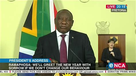 The story went that ramaphosa, who had set the stage to get. Ramaphosa News : Cyril Ramaphosa Elected As New Leader Of ...