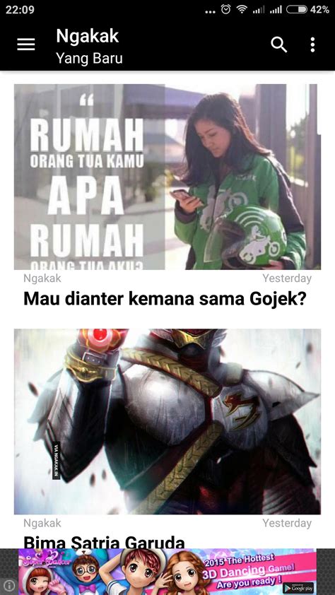 Aplikasi pinjol ini ilegal dan kamu dapat mengajukannya. 30+ Galeri Meme Lucu Gojek Terbaru - Memeku