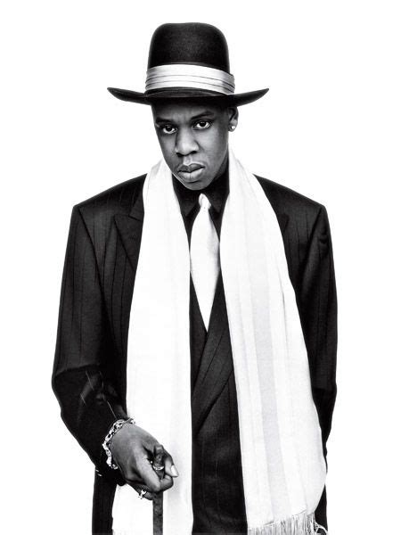 And that's just the tip of it. Jay-Z ::: photographed for Reasonable Doubt by Jonathan ...