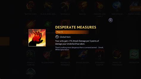 But if you're looking to quickly find out which heroes are best, we've got the perfect article for you… Dota Underlords items: tier list of the best items at each ...