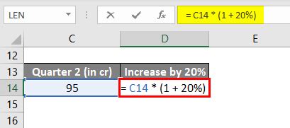 We will also illustrate the excel percentage formula in multiple cells to calculate the percent increase or decrease. Calculate Percentage Increase in Excel (Examples) | How To Calculate?