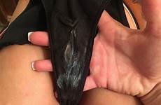 discharge mypussydischarge thong vaginal
