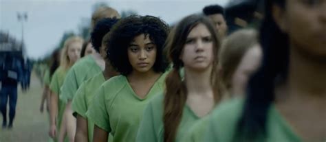 What had the other colors been? فيلم The Darkest Minds : مراهقين بقدرات خارقة - دليل كايرو ...