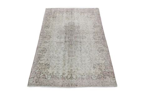 Beige teppich vergleich die qualitativsten beige teppiche unter die lupe genommen! Vintage Teppich Beige in 260x150 (1011-5160) - carpetido.de