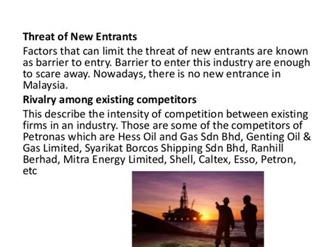 Bhd., sarawak shell bhd., sabah shell petroleum company, exxonmobil exploration and production malaysia inc. Assignment 2