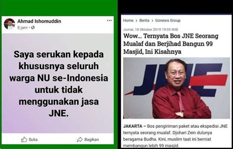 Baca juga:bupati alor diduga menghina kolonel tni, ini kronologi lengkapnya. Jne Diduga Hina Nu : 4 Anggota Fpi Pasuruan Ditangkap Diduga Ancam Gorok Menkopolhukam Mahfud Md ...