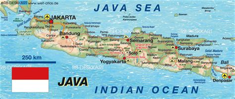 Location map of java, indonesia. Map of Java (Indonesia) | Java, Travel goals, Jakarta