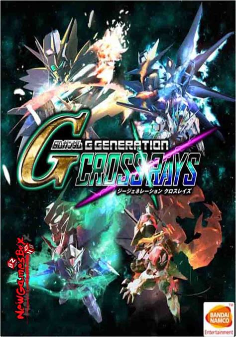 Sd gundam g generation cross rays genre : SD Gundam G Generation Cross Rays Free Download PC Setup