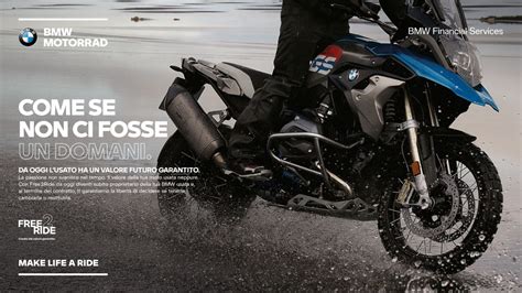 Your account use your account for all offers from bmw motorrad, bmw and mini. L'usato BMW Motorrad ha un valore futuro garantito ...