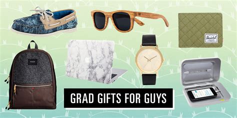 40 college graduation gifts that are actually super useful. 12 Graduation Gifts For Him - Graduation Gift Ideas For Guys