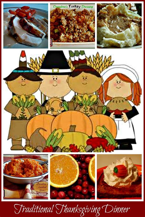 Turkey, stuffing, green bean casserole and sweet potato pie are in your future. Kandy's Kitchen Kreations: Traditional Thanksgiving Dinner