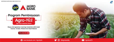 *tertakluk kepada terma dan syarat. Program Agro-YES Pembiayaan Sehingga RM500,000. Semak ...