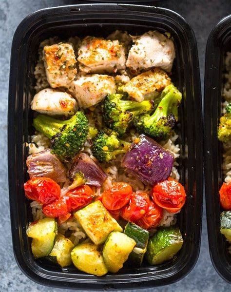 Other than hamburger patties, there aren't many meats that cook up well from a frozen state. 13 Meal Prep Lunches You Can Make with Frozen Chicken ...