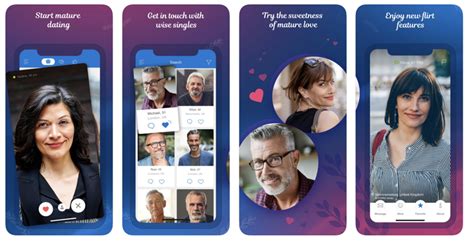 They're able to do so by requiring the users to take a personality test, they then have an algorithm that takes. Best Senior Dating Apps For iPhone & Android ...