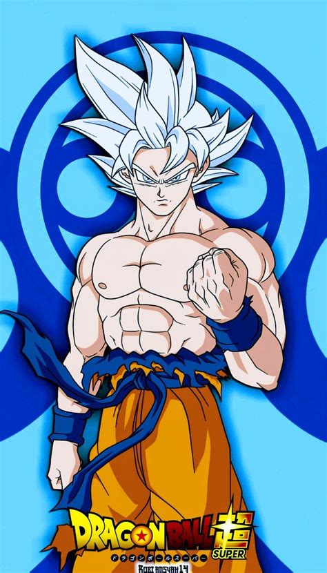 In dragon ball super, ultra instinct allows fighters to move extremely fast without thinking. Goku Ultra Instinct Mastered, Dragon Ball Super | Ideias ...