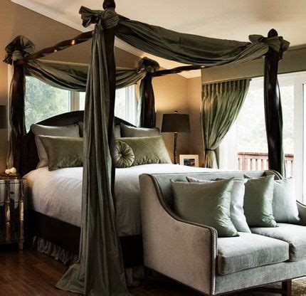 Kids bedroom in bohemian style. 23 Awesome Canopy Bed Ideas On A Budget And DIY | Small ...