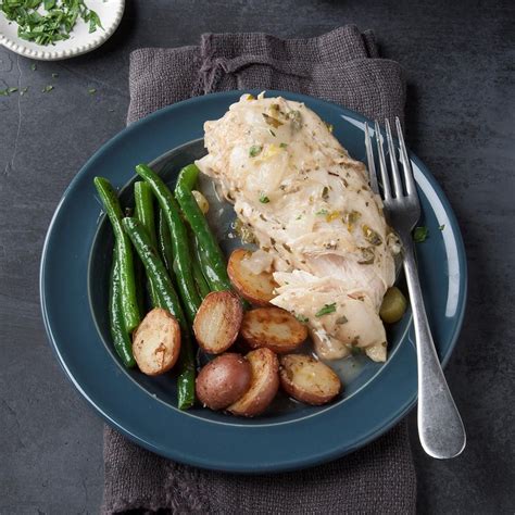 More healthy instant pot chicken breast recipes. Tender Lemon Chicken | Recipe in 2020 | Lemon chicken ...