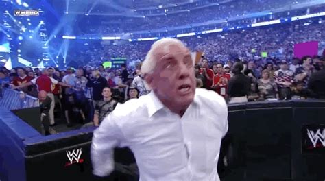 We regularly add new gif animations about and. Ric Flair Wrestling GIF by WWE - Find & Share on GIPHY