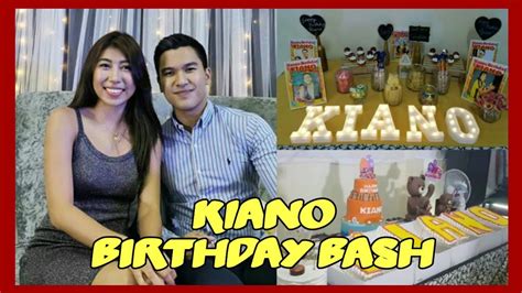 When i become famous one day, i'll. GINO TO KIARA: MAYBE ONE DAY YOU'LL BE MINE | KIANO BDAY ...