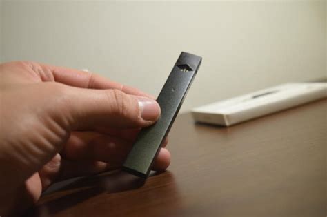 Juul uses a closed system, which means users can't refill the pods themselves, a helpful factor for quality nicotine is a known addictive substance, and juul is no exception. Deans Warn Students About Vape Pen Abuse - Niles West News