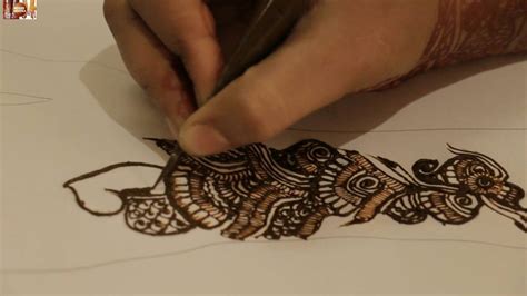 After watching this, you will be steps closer to fame and riche. Learn Mehndi Tattoo By Your Own : Henna Mehendi Design cute&Simple - YouTube